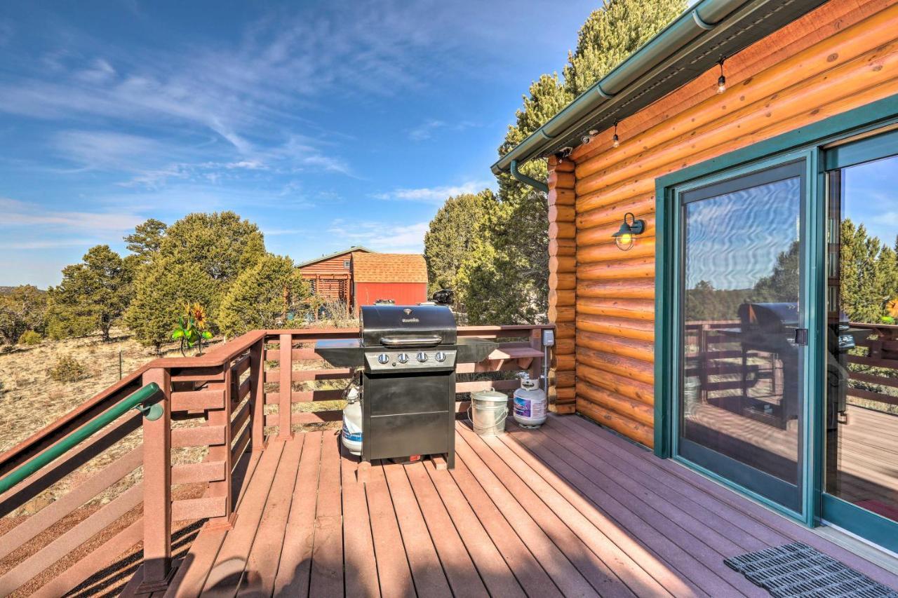 Quaint Williams Cabin Near Grand Canyon Ngoại thất bức ảnh