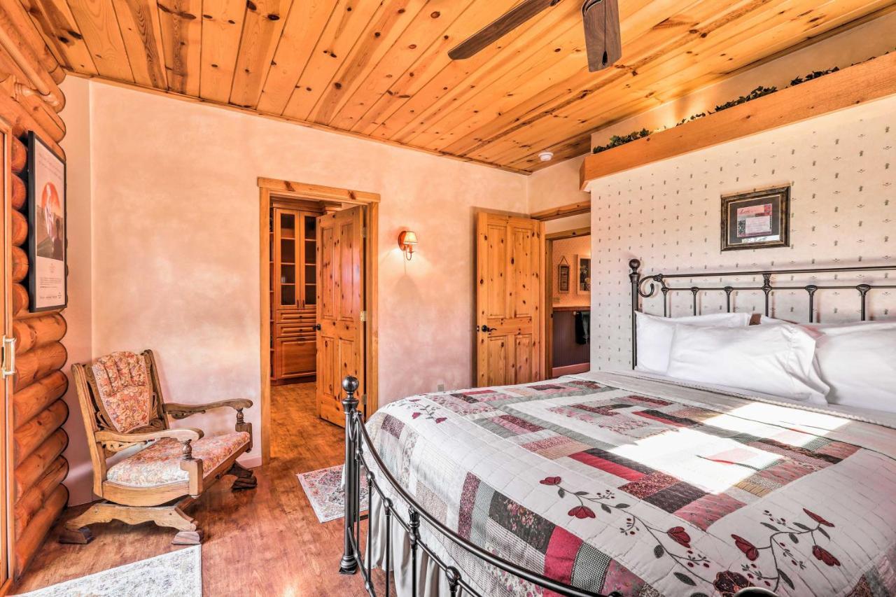 Quaint Williams Cabin Near Grand Canyon Ngoại thất bức ảnh