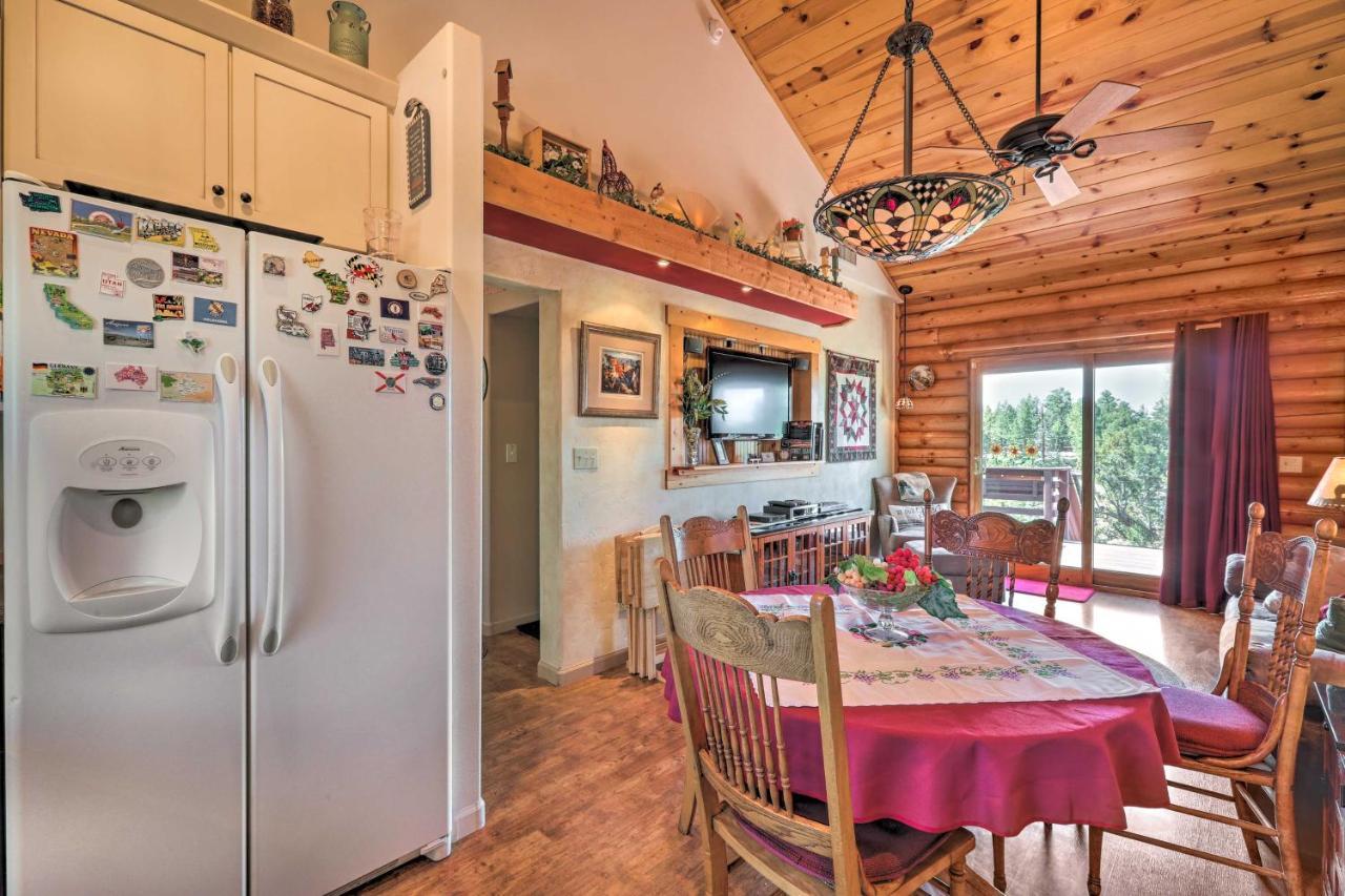 Quaint Williams Cabin Near Grand Canyon Ngoại thất bức ảnh