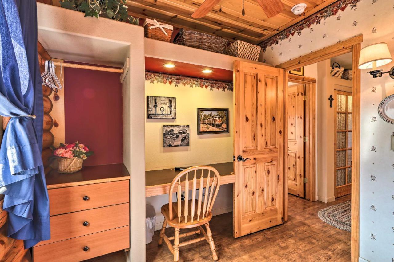 Quaint Williams Cabin Near Grand Canyon Ngoại thất bức ảnh