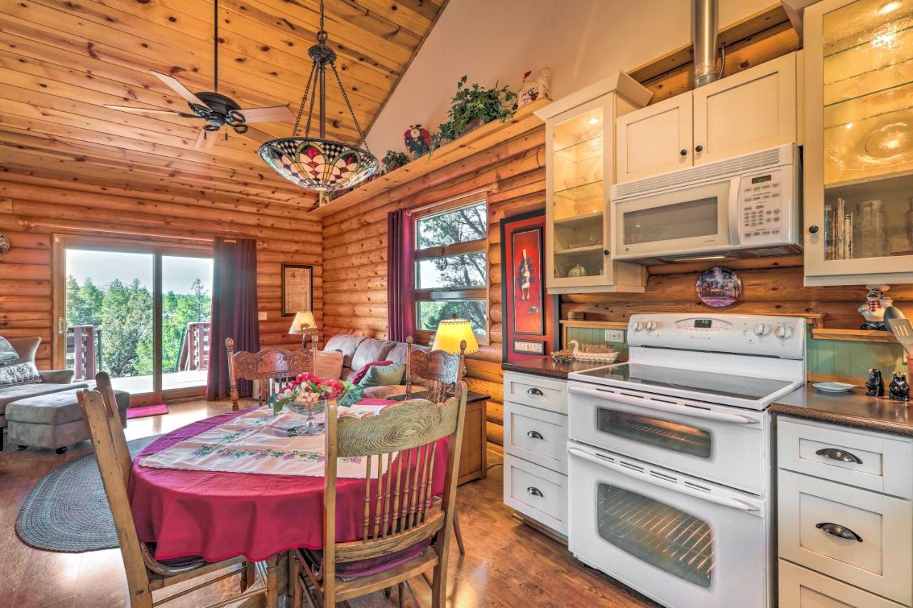 Quaint Williams Cabin Near Grand Canyon Ngoại thất bức ảnh